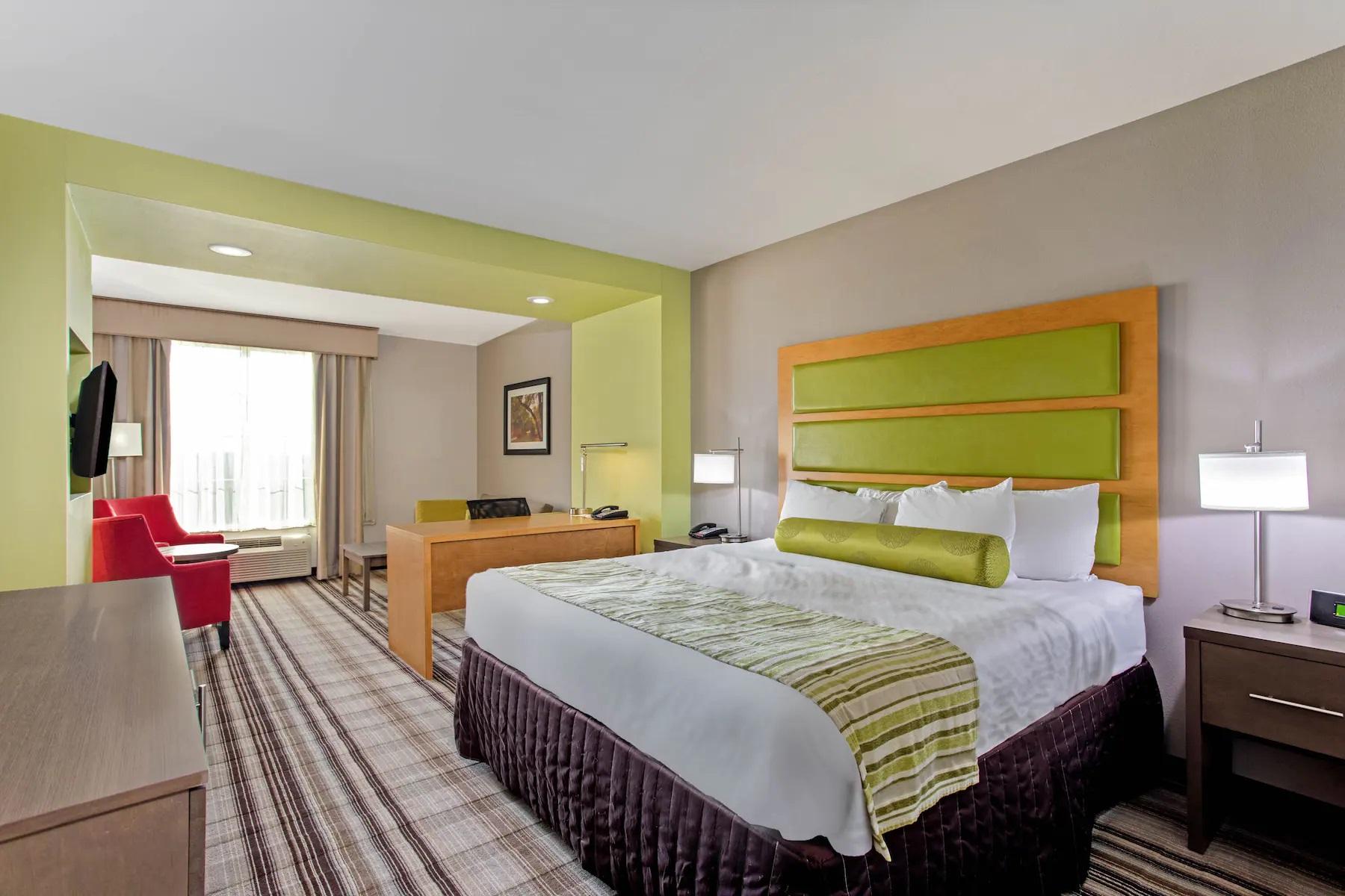 La Quinta By Wyndham Paducah Hotel Luaran gambar