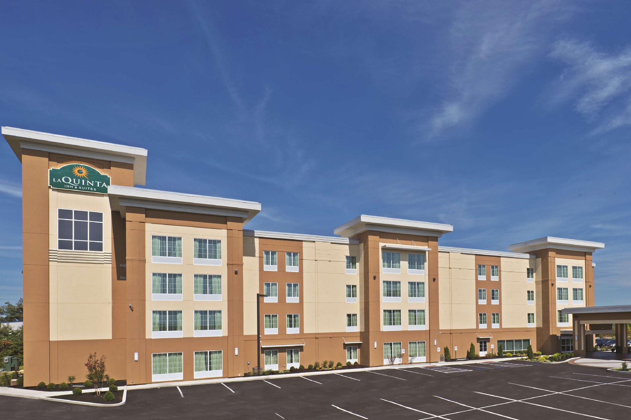 La Quinta By Wyndham Paducah Hotel Luaran gambar
