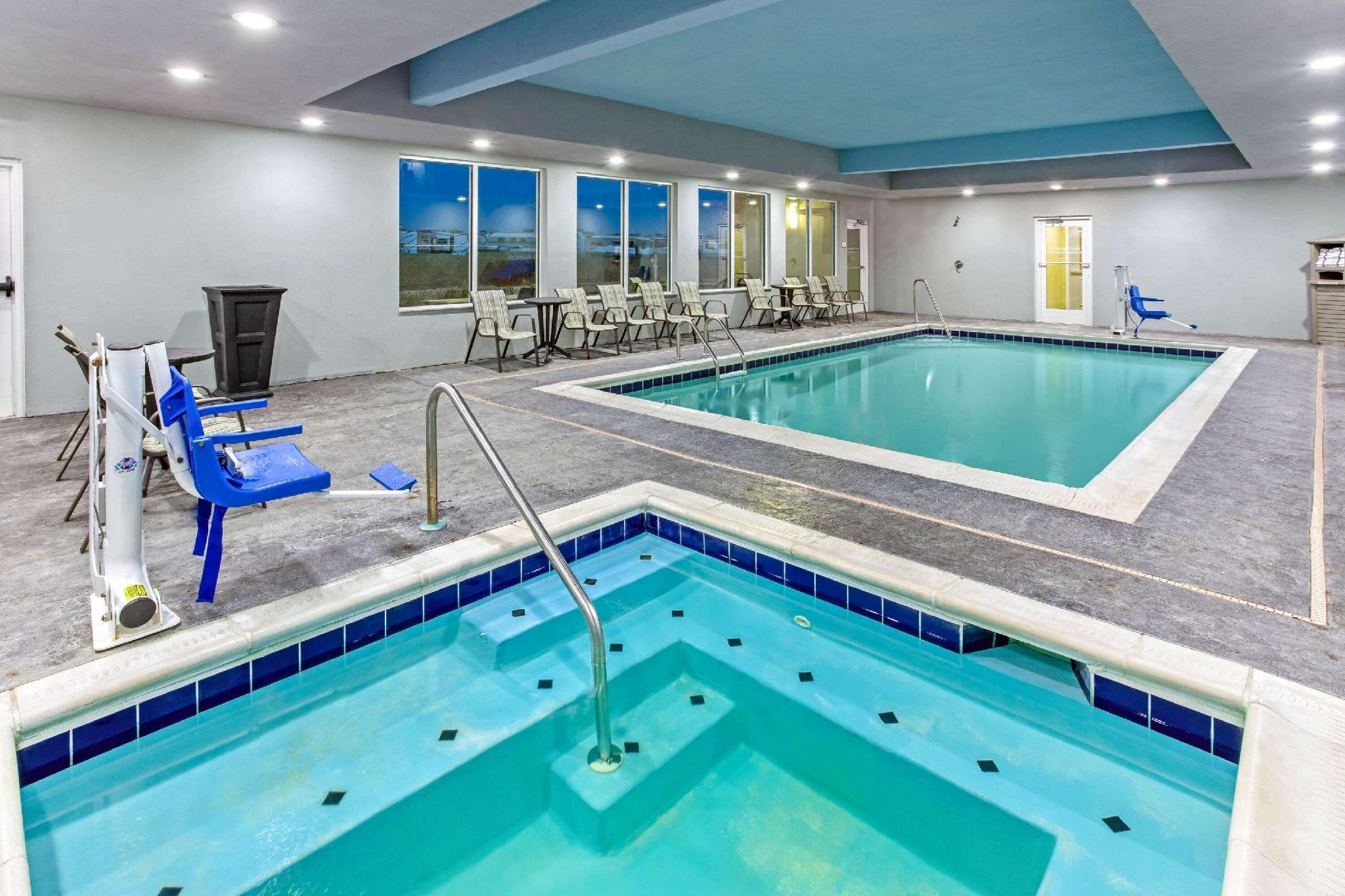 La Quinta By Wyndham Paducah Hotel Luaran gambar