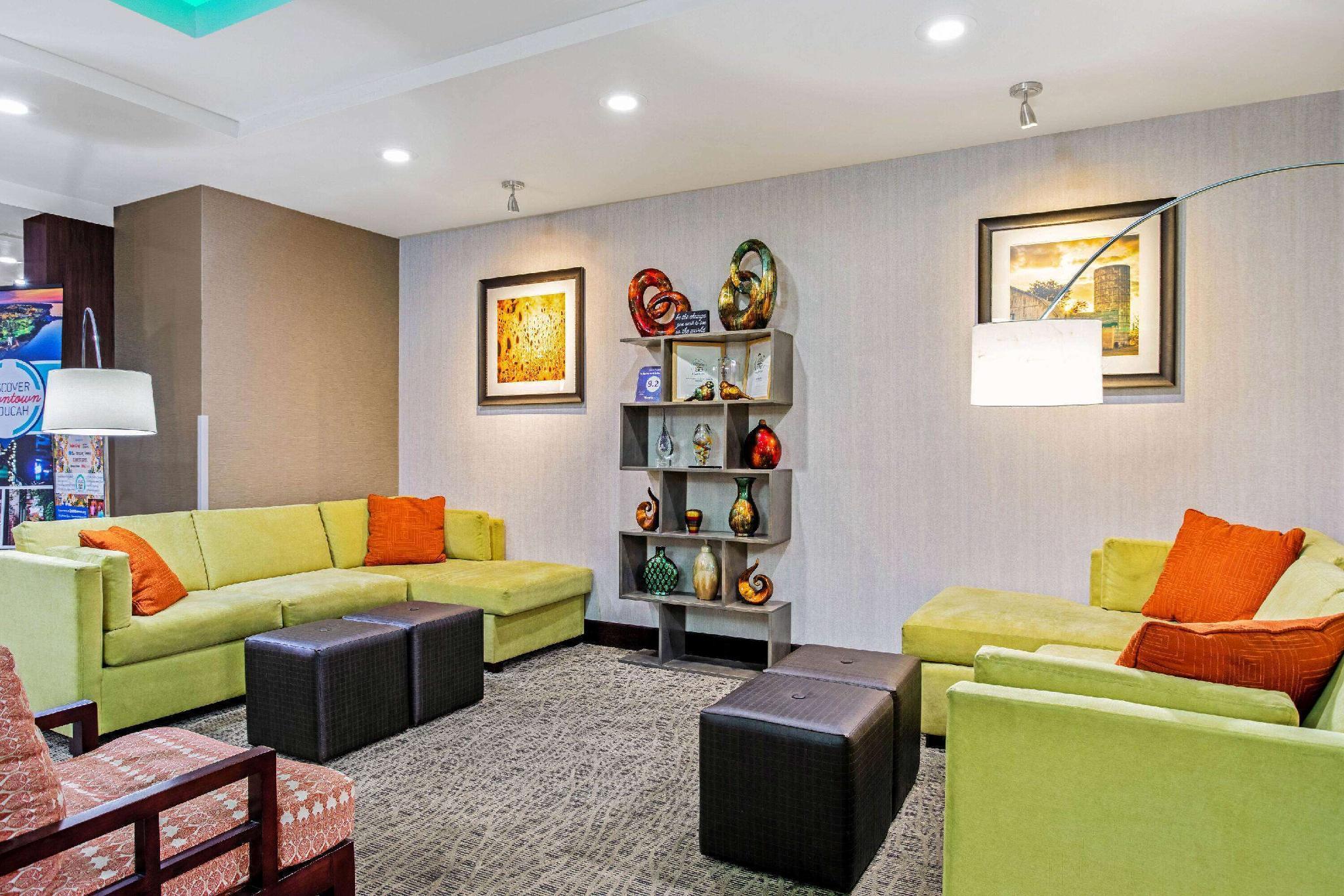 La Quinta By Wyndham Paducah Hotel Luaran gambar
