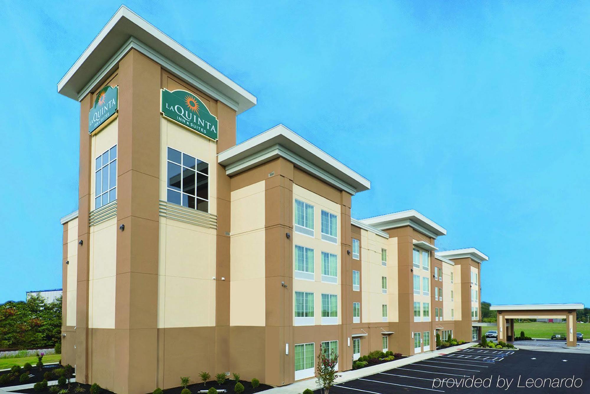 La Quinta By Wyndham Paducah Hotel Luaran gambar