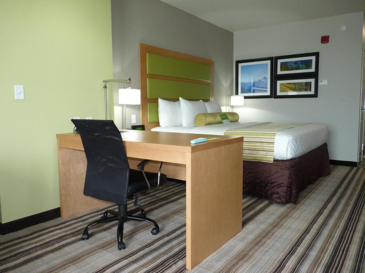 La Quinta By Wyndham Paducah Hotel Luaran gambar