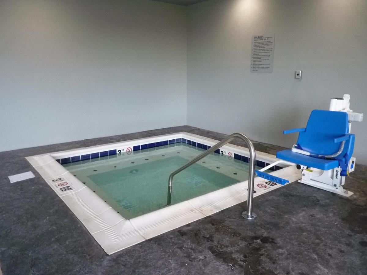 La Quinta By Wyndham Paducah Hotel Luaran gambar