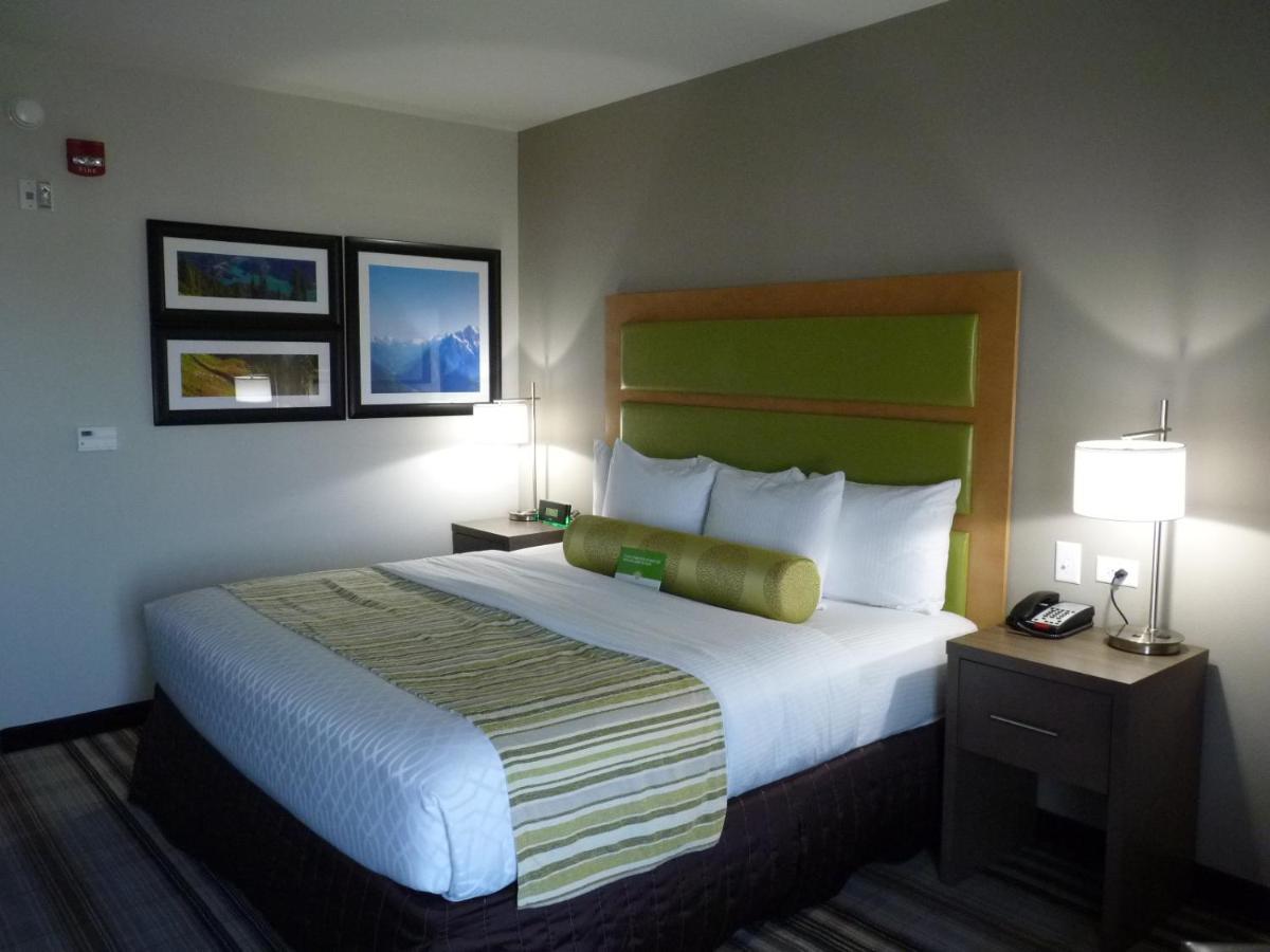 La Quinta By Wyndham Paducah Hotel Luaran gambar