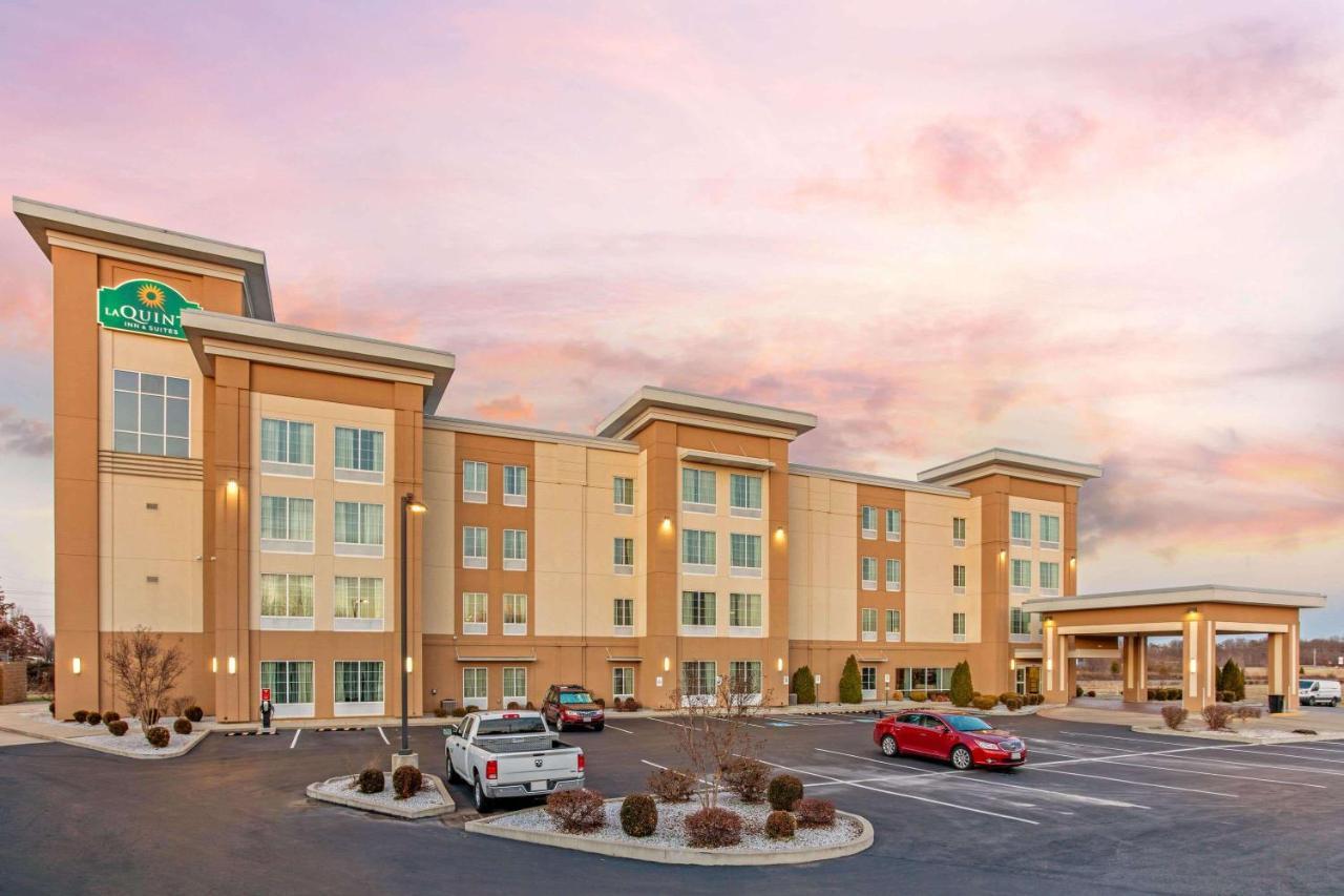 La Quinta By Wyndham Paducah Hotel Luaran gambar